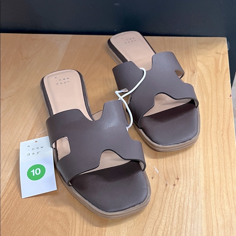 Nina Slide Sandals